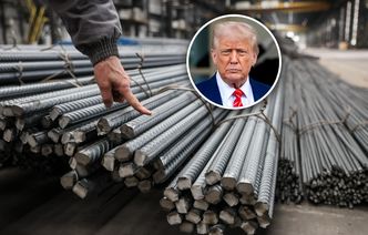Pierwsze skutki ceł Trumpa w Polsce. "To dopiero początek"