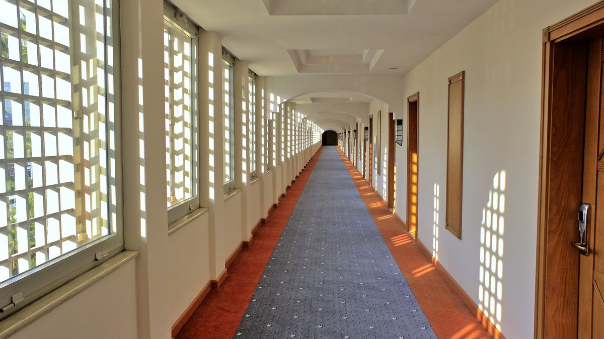 Od 28 grudnia hotelom nie wolno kwaterować żadnych gości