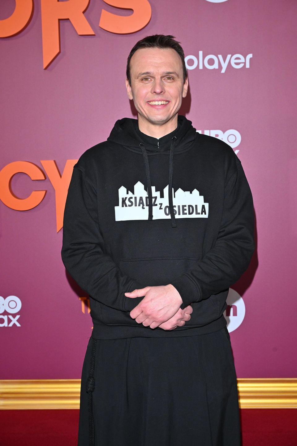 Ksiądz Rafał Główczyński