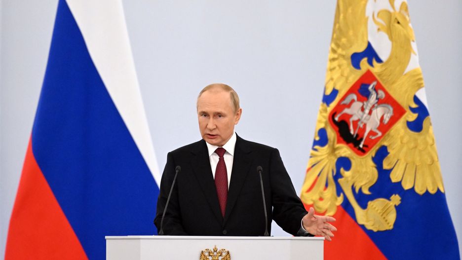 Putin znów straszy bronią jądrową