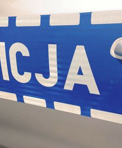 Tragedia w Stępinie. Zginął 21-letni motocyklista