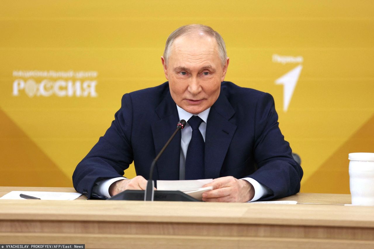 Skłonią Putina do pokoju? Ekipa Trumpa przygotowała nowe narzędzia