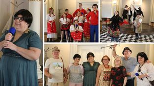 Przegląd Talentów "Każdy talent ma - i Ty i ja" 2026 w Aleksandrowie Kujawskim pełen niezwykłych występów. Zdjęcia