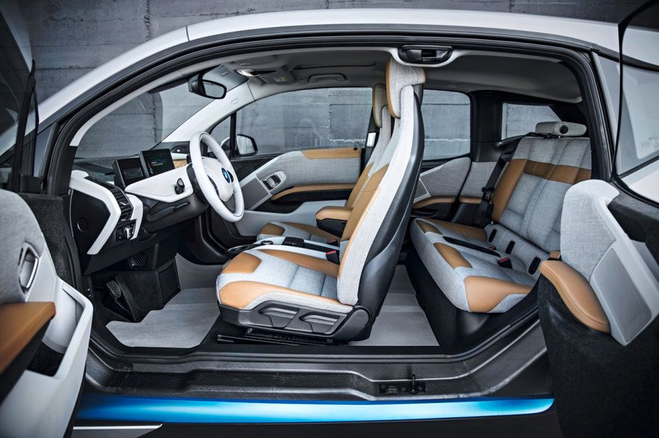 BMW i3 zaprezentowane światu [galeria] 81