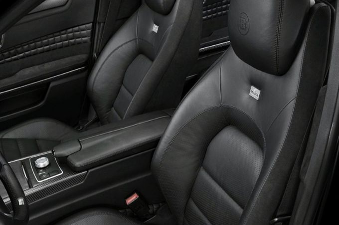 Brabus EV12 Black Baron