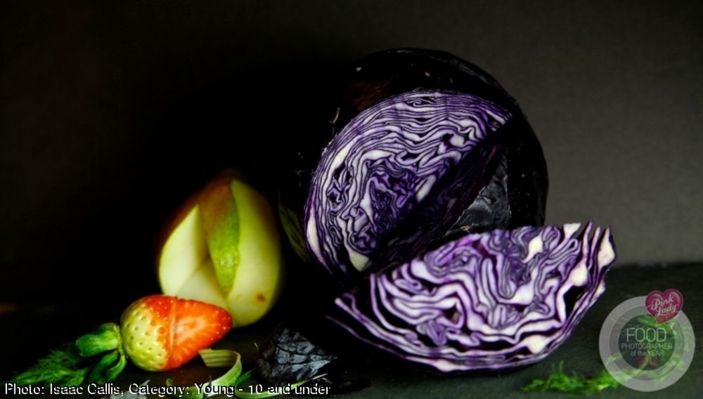 Najlepsze zdjęcia kulinarne 2016 roku w konkursie Pink Lady Food Photographer of the Year 12
