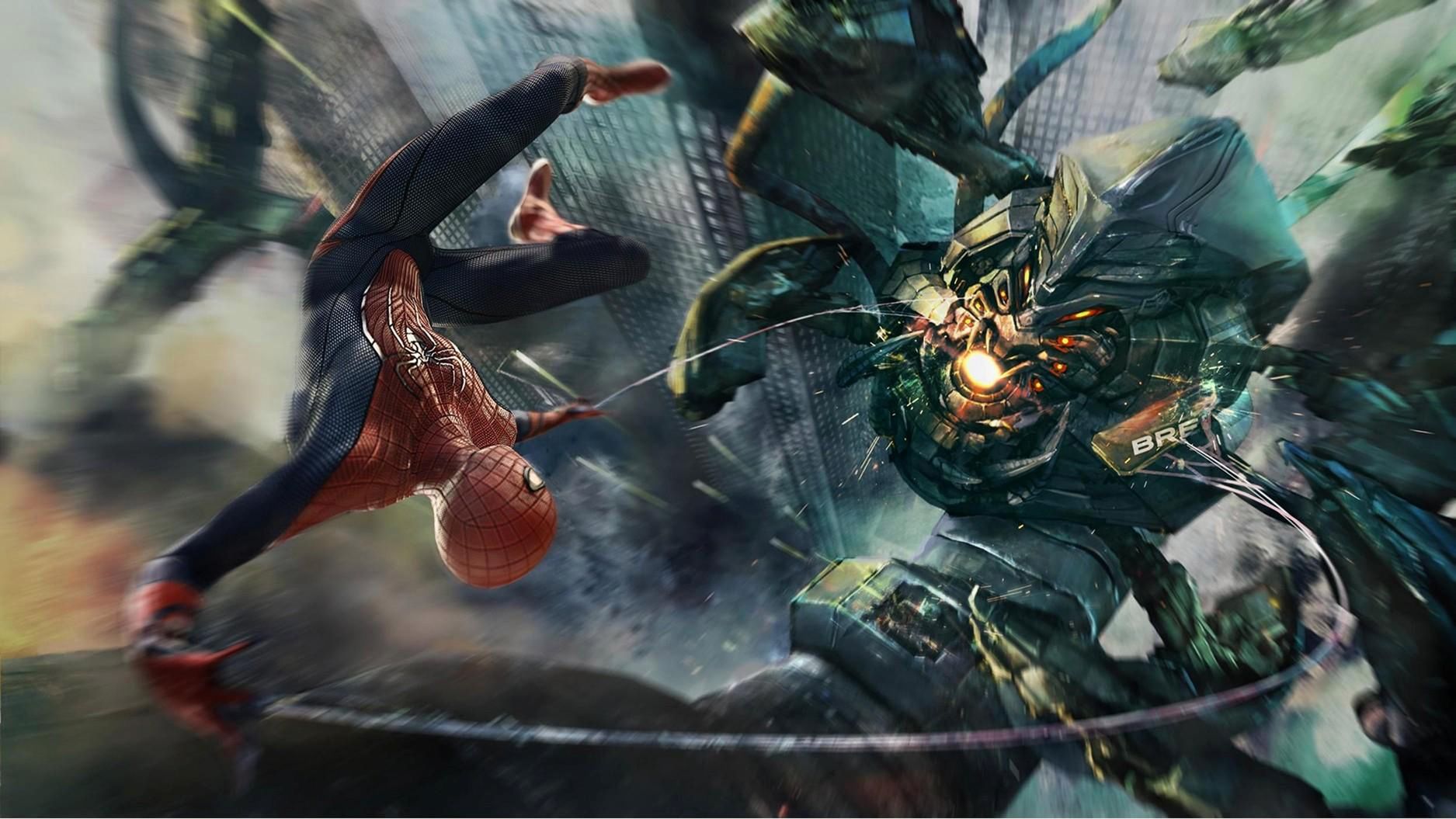 "Niesamowity Spider-Man 2" wchodzi do kin. Czyżby najlepszy film o superbohaterach? 4