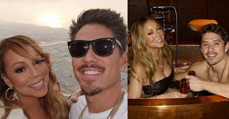 Mariah Carey chce zostać żoną kochanka młodszego o 13 lat! "Ufa mu bezgranicznie"