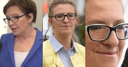 Ewa Kopacz o córce: "Jest lekarzem, ma jedno dziecko. Jak to życie się plącze"