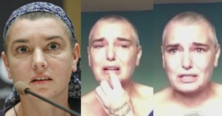 Sinead O'Connor opublikowała niepokojący film: "W moim życiu NIE MA NIKOGO! Nikt się mną nie interesuje"