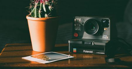 Polaroid Originals staje się ”Polaroidem” i prezentuje aparat Polaroid Now