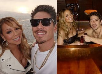 Mariah Carey chce zostać żoną kochanka młodszego o 13 lat! "Ufa mu bezgranicznie"