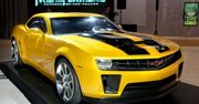 Limitowana edycja Camaro - Bumblebee