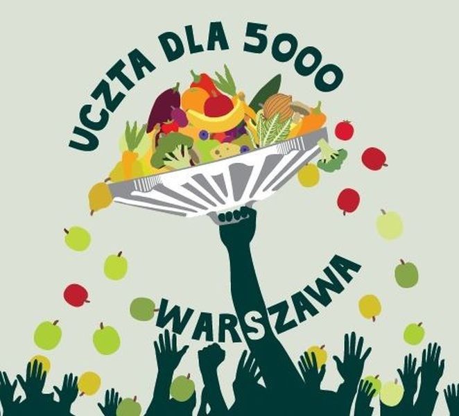 Urządzają ucztę dla 5000 osób!