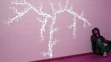 Tapety ścienne OLED - rewolucja w oświetlaniu domu! 1