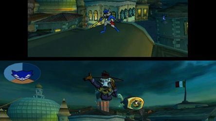 The Sly Collection – kolejna gra 3D 1