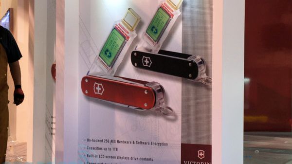 Najłatwiejszy do zgubienia 1 TB danych na świecie 1