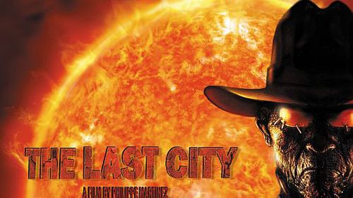 Postapokaliptyczny The Spirit [promo] 1