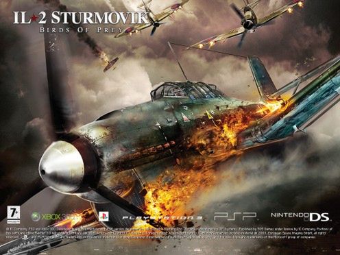 Demo Ił-2 Sturmovik: Birds of Prey na X360