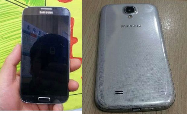 Samsung Galaxy S IV (fot. sammobile.com)