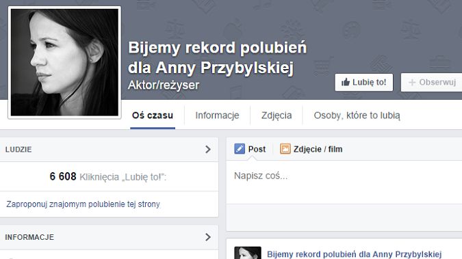 Hipokryzja mediów. Ostrzegają przed farmami lajków, same nabijają wyświetlenia tekstami o zmarłych 1