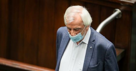 Ostre reakcje na wpis Terleckiego. "To nie powinno mieć miejsca". "Sytuacja jest katastrofalna"