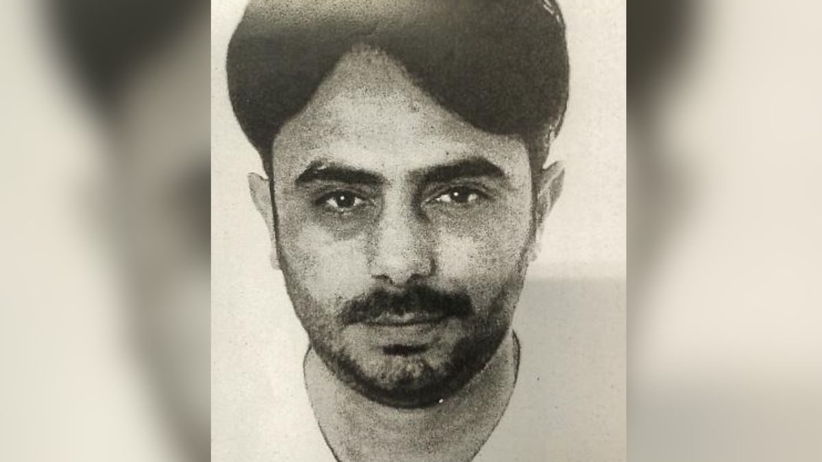 Babayigit Mustafa poszukiwany przez policję.