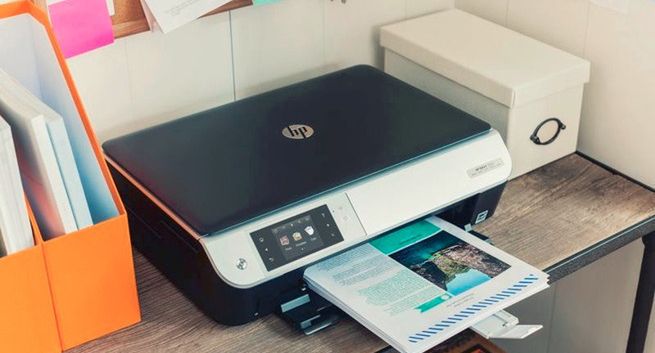 HP sprzedaje najwięcej urządzeń drukujących. Globalna sprzedaż w IV kw. w górę, w całym 2016 r. w dół