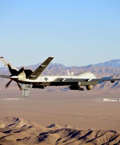 Amerykanie przyznają. Jest problem ze strąconym dronem