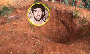 Nocna akcja Izraela. Powstał wielki dół. Cel był jasny