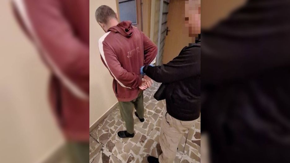 Mężczyzna trafił do aresztu za znęcanie się nad matką