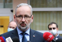 Adam Niedzielski o czwartej fali: są dwa scenariusze