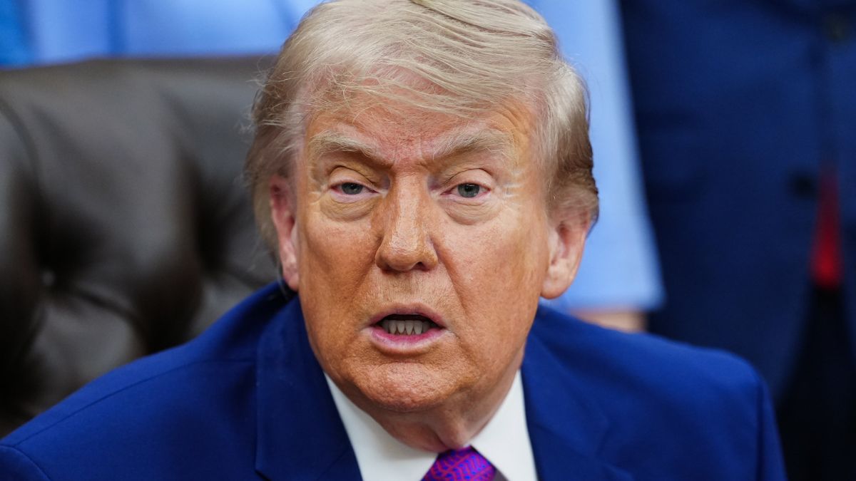 Donald Trump
