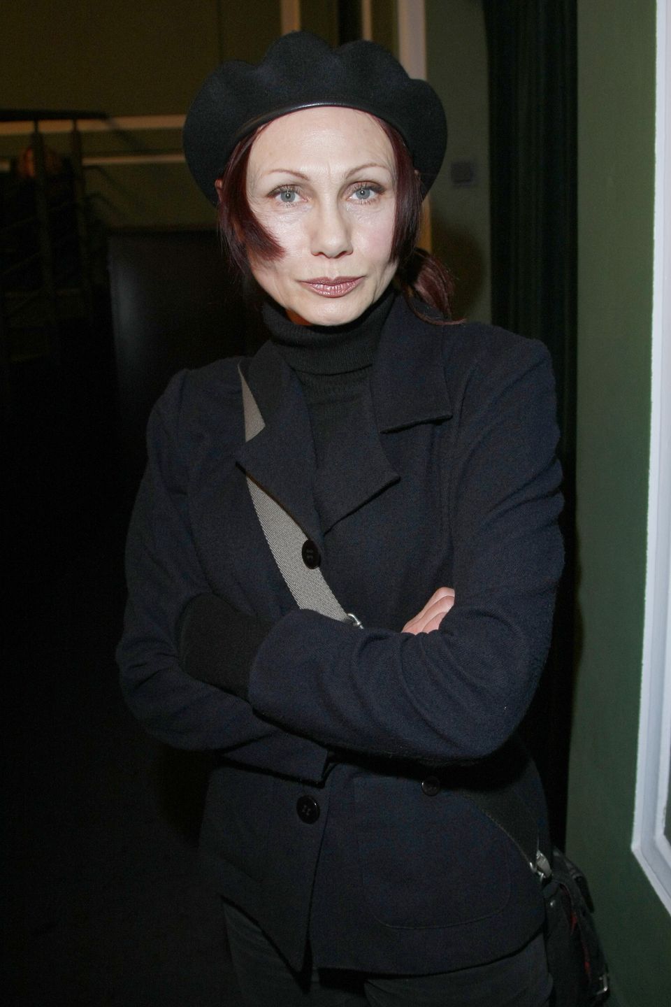 Grażyna Trela, premiera filmu "Moja Krew", 2010
