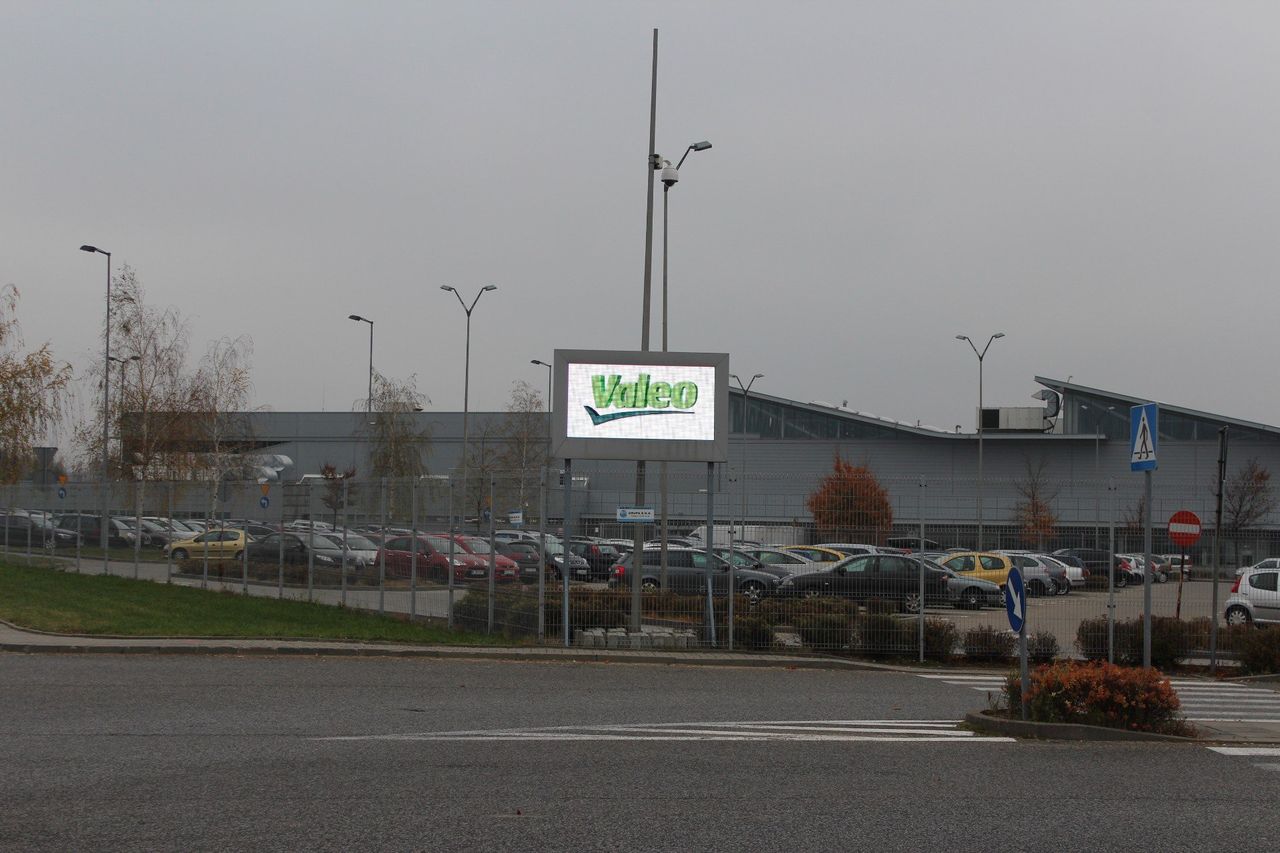 Chrzanów: Będzie strajk w zakładzie Valeo? Pracownicy domagają się podwyżek i godnych warunków pracy