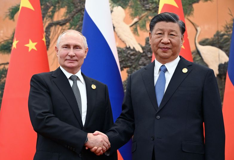 Wielka umowa zbożowa Chin i Rosji. "To przełom"
