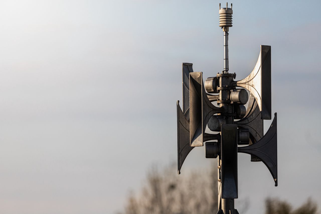 W tych miejscach zawyją syreny. Oni dostali alert RCB