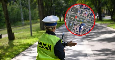 Absolutny rekord na skrzyżowaniu. Średnio 22 mandaty dziennie