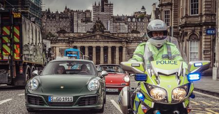 Moją drugą dziewczyną jest Porsche 911