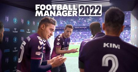 Football Manager 2022 wnosi realizm na wyższy poziom