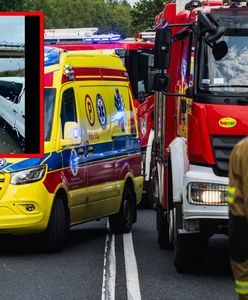 "Kolejny przykład głupoty". Szokujące nagranie z A4