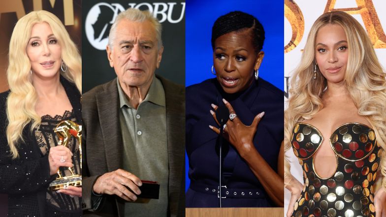 Ostateczna lista nazwisk przewijających się w "aktach Epsteina"