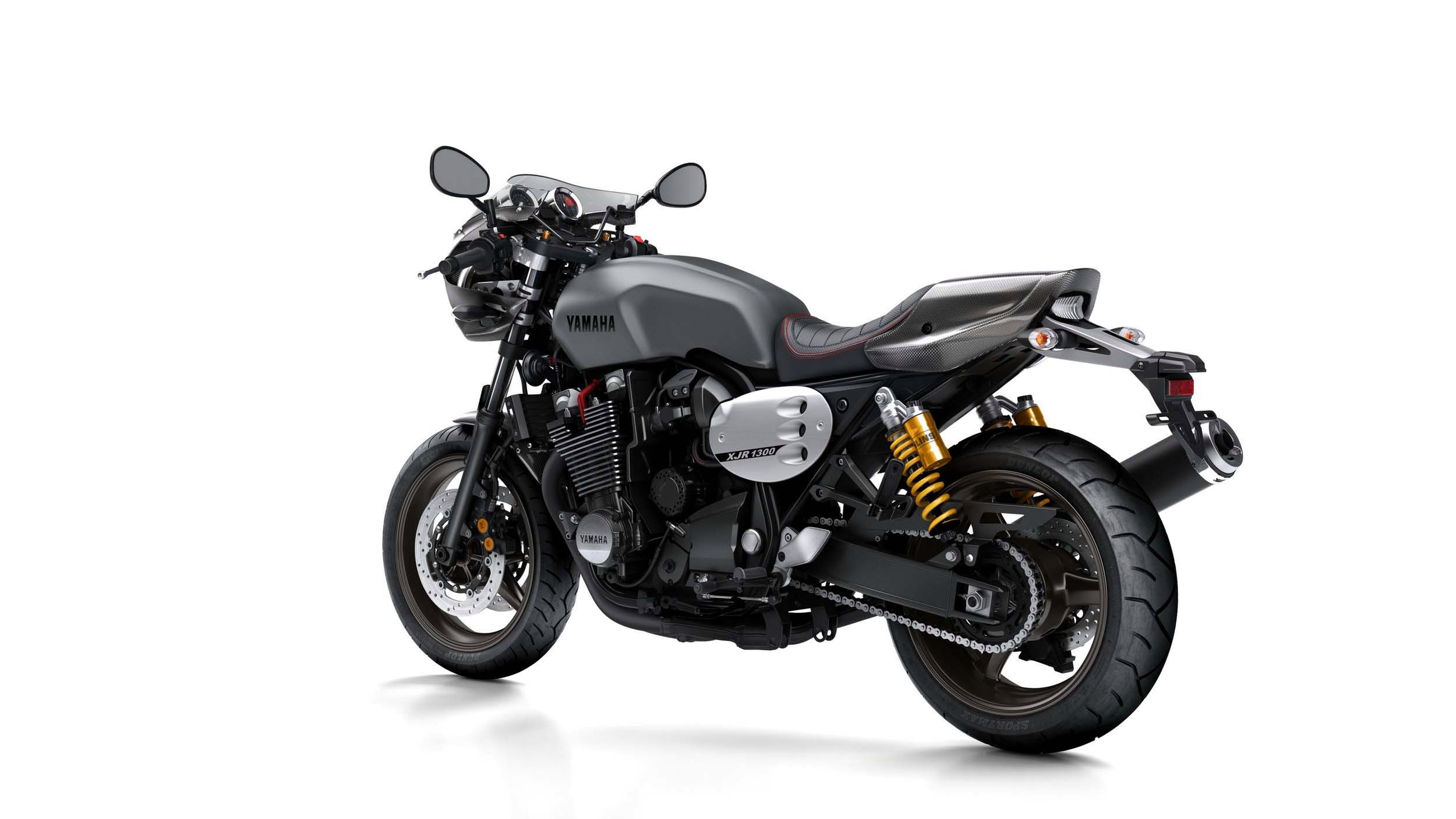 Tak wygląda nowa Yamaha XJR1300 16