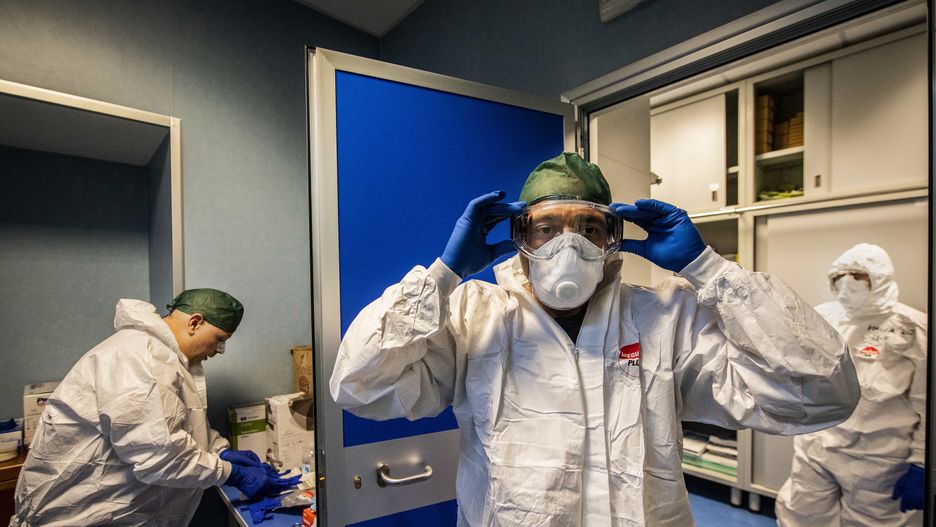 Koronawirus na świecie. Dyrektor WHO zabiera głos