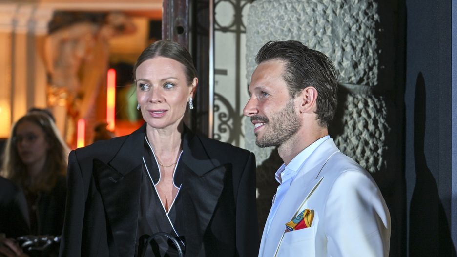 Fot. AKPAMastercard OFF CAMERA, Magdalena Boczarska, Off Camera, Mastercard OFF CAMERA 2025, maj 2025, off camera 2025, Mateusz Banasiuk