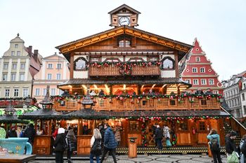 Nowe strefy, nowe atrakcje. Wrocław szykuje jarmark