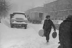 Zima stulecia w 1979 roku. "Zaspy wyższe od dorosłego człowieka"