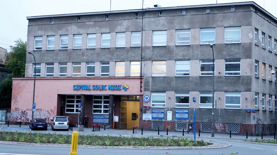 Szpital Solec w Warszawie