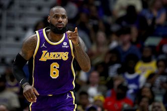 LeBron James oficjalnie został miliarderem. To pierwszy taki koszykarz w historii