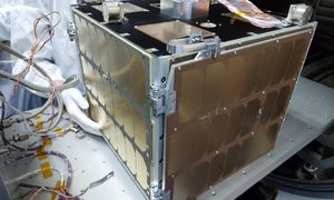 Polski satelita EAGLEEYE wejdzie w atmosferę. Obiekt jest monitorowany